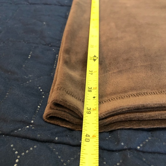 Vintage 2 Piece Velour-Express - Picture 10 of 12